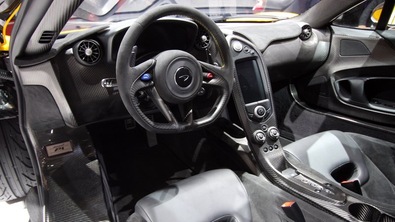 Illustration for article titled What I Learned From Hanging Out With The McLaren P1's Development Chief